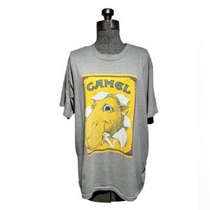 Vintage authentic 1970's Joe Camel T-Shirt Sz L